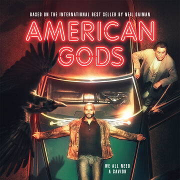 Season Two American Gods Wiki Fandom