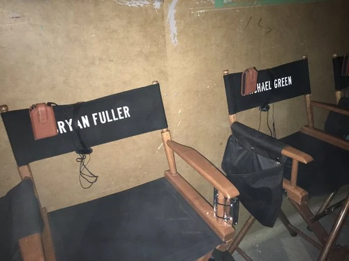 Bryan Fuller and Michael Green