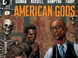 American Gods(Comics)