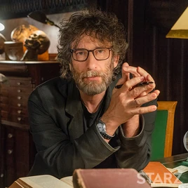 Neil gaiman s2 promo