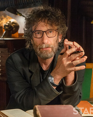 american gods wiki fandom