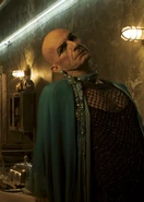 Denis O'Hare as Liz Taylor
