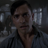 Mark Consuelos as Spivey