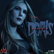 Lily Rabe as Doris Gardner