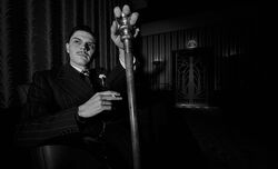James March American Horror Story Wiki Fandom It's time to check out of the ahs: james march american horror story