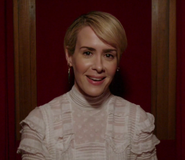 Sarah Paulson as Audrey Tindall