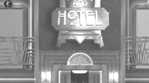 AHS Hotel - Murder On The Dance Floor