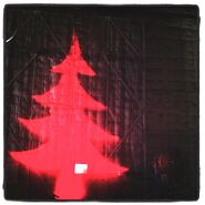 Christmas spirit on set on the last day of shooting (December 8)