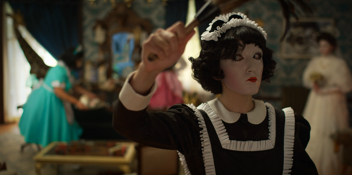 Dollhouse American Horror Story Wiki Fandom