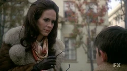 amerikan korku hikayesi lana winters