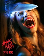 AHS S9 1984 Poster 01.jpg (306 KB) "Camp Redwood has an open door policy."