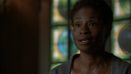 Adina Porter in the role of Sally Freeman (Murder House)