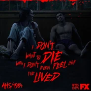 S9E05 Quote Poster - Brooke and Ray.jpeg (55 KB) "YOLO? Not at Camp Redwood."