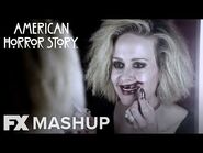 American Horror Story - The Many Faces of Sarah Paulson - FX