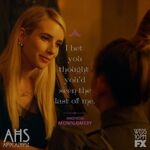 Madison Montgomery Media American Horror Story Wiki Fandom