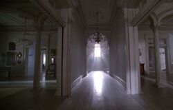 Coven Academy Foyer