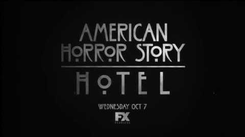 American Horror Story Hotel Season 5 Trailer Promo Preview Teaser Collection 1-8 (HD)