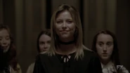 Young Fiona is crowned the Supreme after Anna Leigh Leighton's "mysterious" death