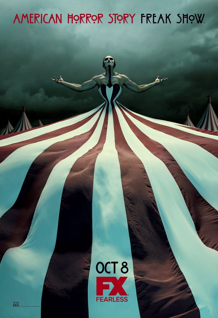 Categoría:American Horror Story: Freak Show | American Horror Story Wiki |  Fandom