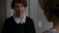 pics Moira O Hara From Ahs S1 moira o hara american horror story