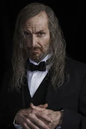 Denis O'Hare as Spalding Van Wirt