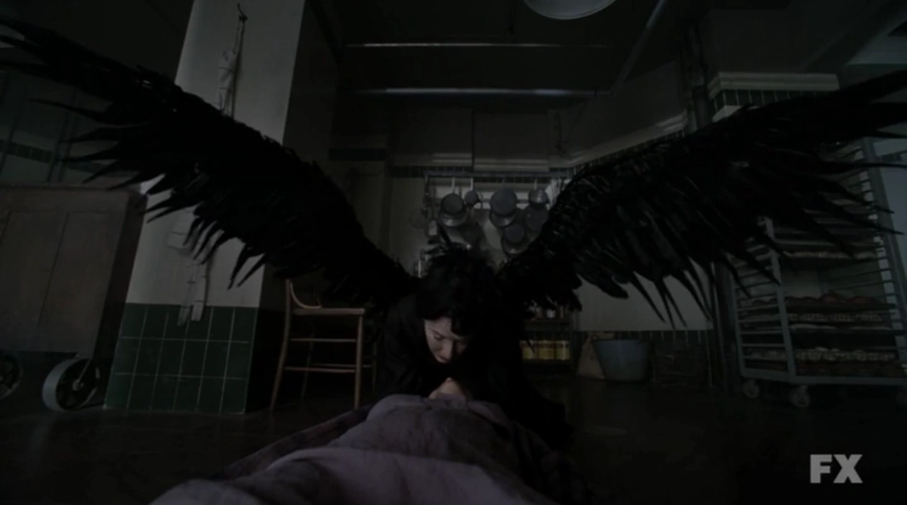 Dark Cousin | American Horror Story Wiki | Fandom