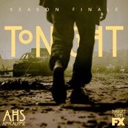 AHS S8 Apocalypse Poster 29 - Tonight 810