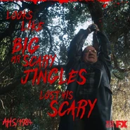 S9E08 Quote Poster - Benjamin Richter.jpeg (120 KB) "Lost: Scary. If found, please return to Mr. Jingles"