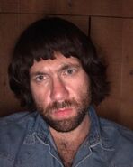 Billy Eichner as Tex Watson