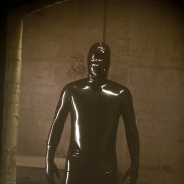 Rubber Man American Horror Story Wiki Fandom