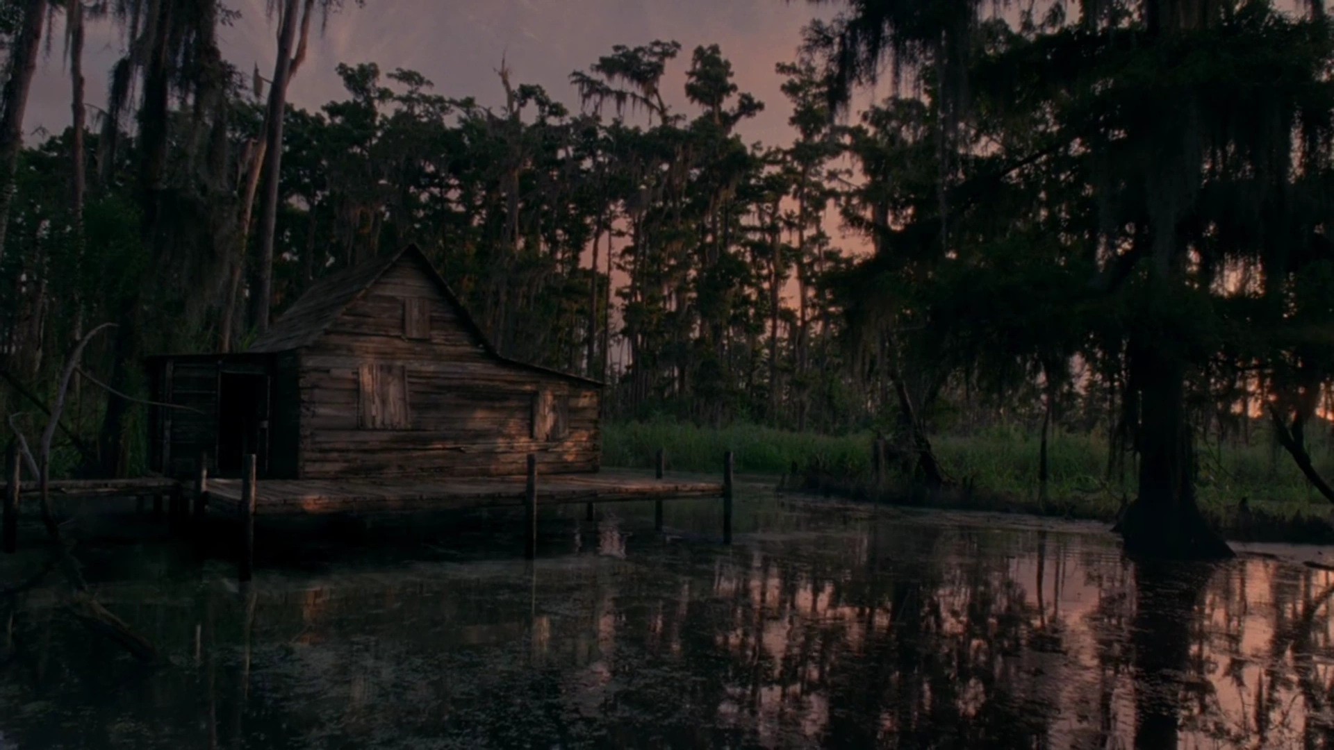 Swamp Shack American Horror Story Wiki Fandom