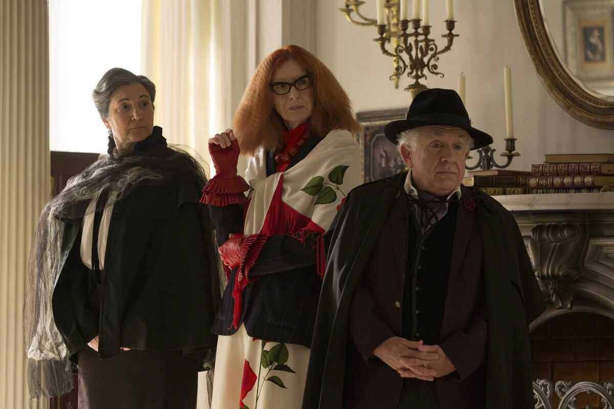 Американские истории ужасов список. Лесли Джордан аиу. American Horror story 3 сезон. Американская история ужасов Лесли Джордан 3 сезон. Фрэнсис Конрой американская история ужасов 10 сезон.