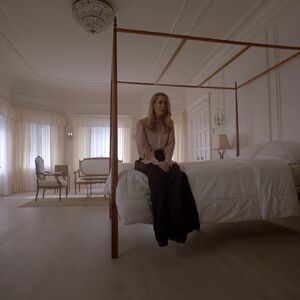 Get Ahs Coven House Bedroom PNG
