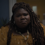 Gabourey Sidibe as Jaslyn Taylor