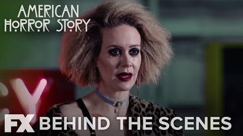 American Horror Story Hotel Inside First Look FX