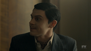 James Patrick March Apocalipsis