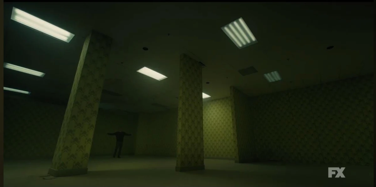 The Backrooms (Location) American Horror Story Wiki Fandom