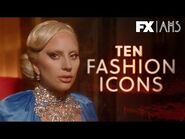 10 Fabulous Fashion Icons in American Horror Story - FX