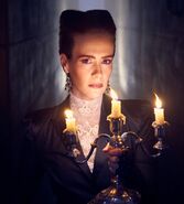 Sarah Paulson as Wilhemina Venable