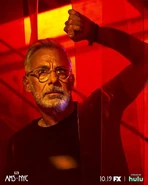 Joe Mantello as Gino Barelli