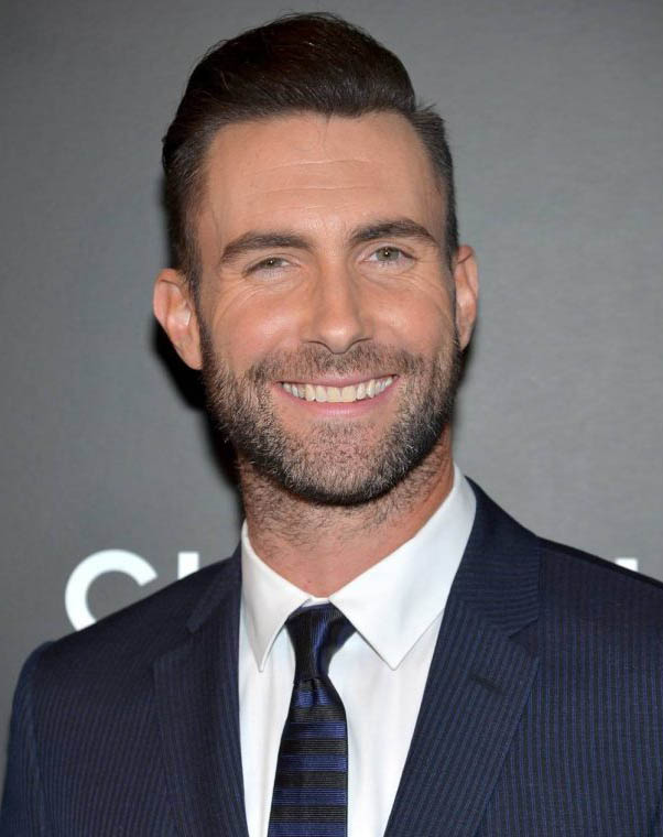 Lead 5 singer maroon is who Adam Levine