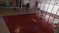 Tupperware Party Massacre American Horror Story Wiki Fandom Freak show drew a lot of inspiration from history, several of coven's most memorable characters are based on real figures, and american. tupperware party massacre american