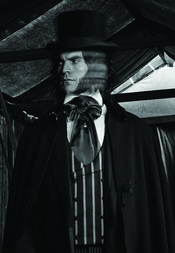 wes bentley edward mordrake