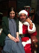 Santa's Lap