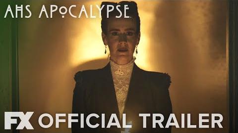 American Horror Story Apocalypse Season 8 Official Trailer HD FX