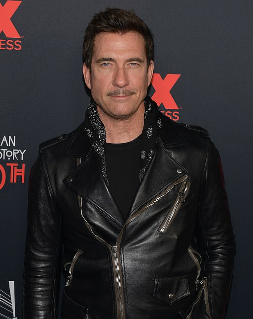 dylan mcdermott photo shoot