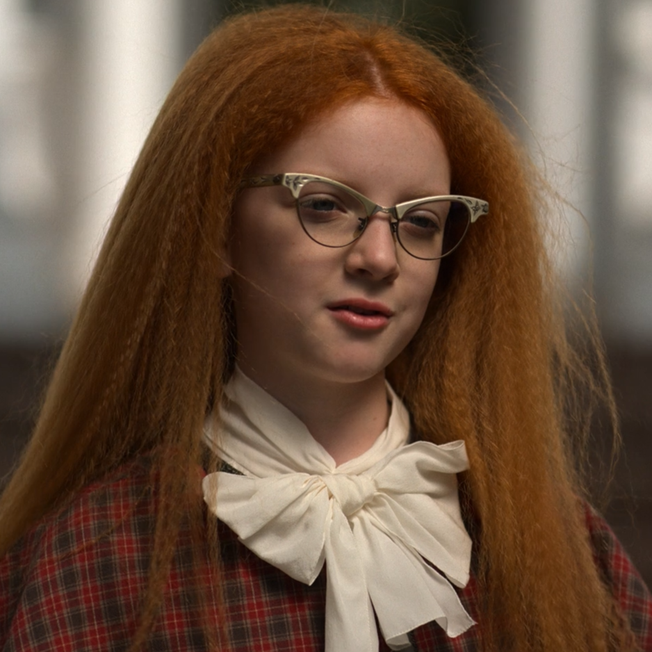 Myrtle snow doll outlet