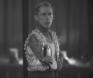 Mat Fraser as Paul