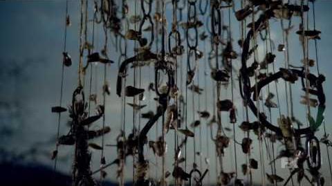 American Horror Story Season 6 Teaser 10 Wind Chimes HQ