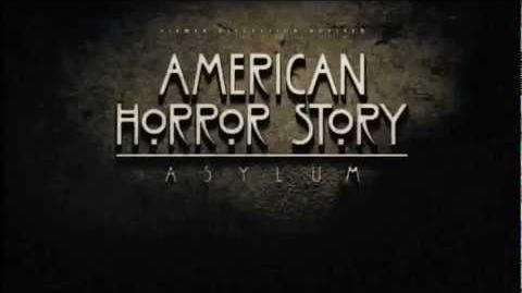 American Horror Story Asylum First Official Teaser Trailer - Welcome to the Asylum HD